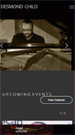 Mobile Screenshot of desmondchild.com